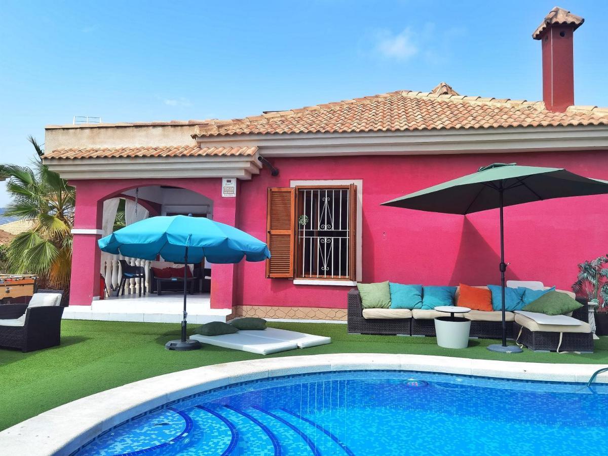 Stag Hendo25Pax Only 10Min To The Party Area Despedidas 25Pax 10 Min De La Zona De Fiesta Consultar Precio Benidorm Exterior photo